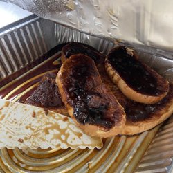 Crème Brule French Toast - super delicious!