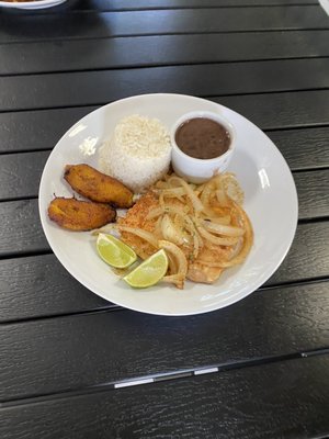 The Grill Stories by null