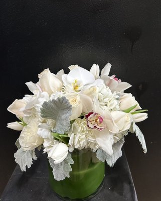 Ann's Flowers by null