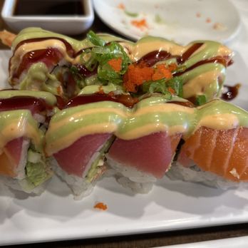 Sushi Asahi - Asahi Roll - Sushi Bars Near Me - Riverside, California Sushi Asahi - Asahi Roll - Sushi Bars Near Me - Riverside, California