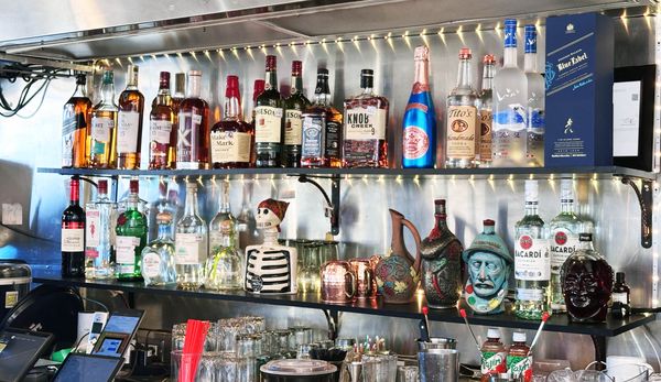 Elephant Indian Bar & Grill by null