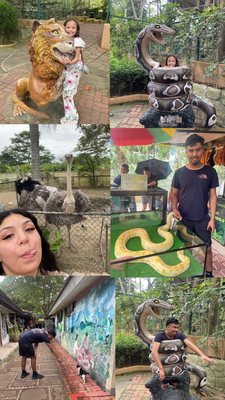 Davao Riverfront Crocodile Park & Zoo by null