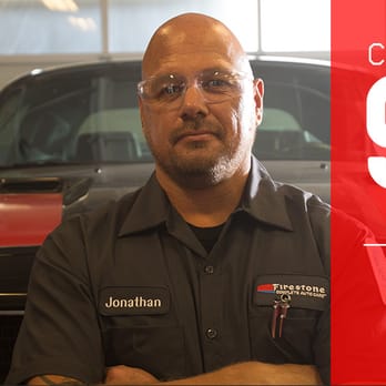 Firestone Complete Auto Care - 90 years of service under our tool belts, has given us a lot to be proud of at Firestone Complete Auto Care. - Oil Change Stations Near Me - Tracy, California Firestone Complete Auto Care - 90 years of service under our tool belts, has given us a lot to be proud of at Firestone Complete Auto Care. - Oil Change Stations Near Me - Tracy, California