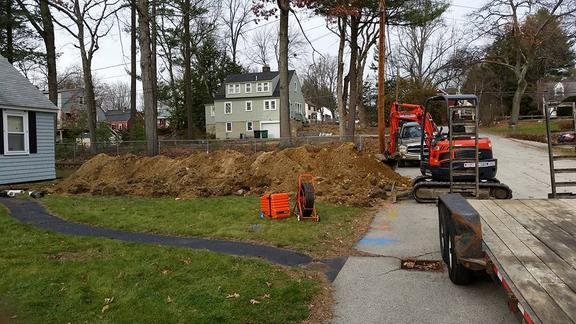 Slide of Drain Medic