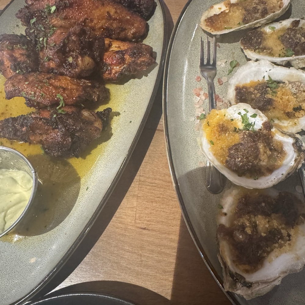 Sapodilla’s - Mango Habanero wings and Jerk Charbroiled Oysters. - Caribbean Near Me - Washington, DC, District of Columbia Sapodilla’s - Mango Habanero wings and Jerk Charbroiled Oysters. - Caribbean Near Me - Washington, DC, District of Columbia