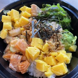 Seaweed Salad