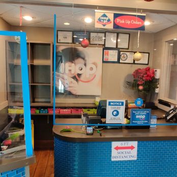 IHOP - Reception - Breakfast & Brunch Near Me - Alexandria, Virginia