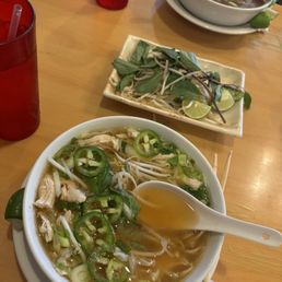 Beef Pho