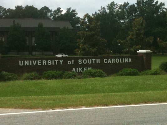 University of South Carolina Aiken by null
