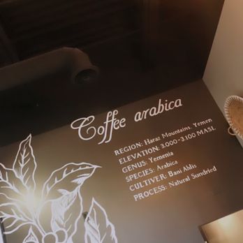 Haraz Coffee House - Coffee & Tea Near Me - Warren, Michigan