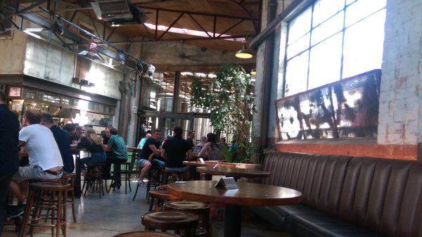 Bodriggy Brewing Company by null