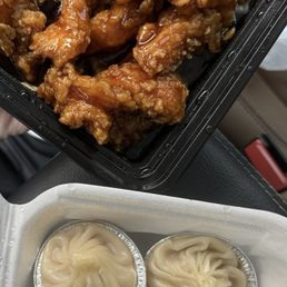 Orange Chicken