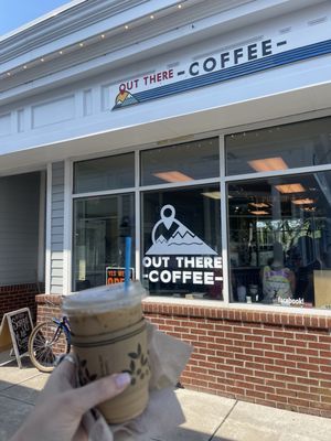 Out There Coffee by null