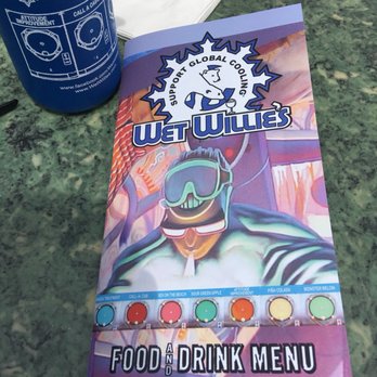 Wet Willie's - Lounges Near Me - Miami Beach, Florida