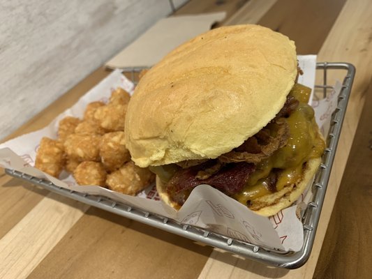 Smashburger by null