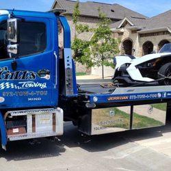 A-1 Gill's Towing