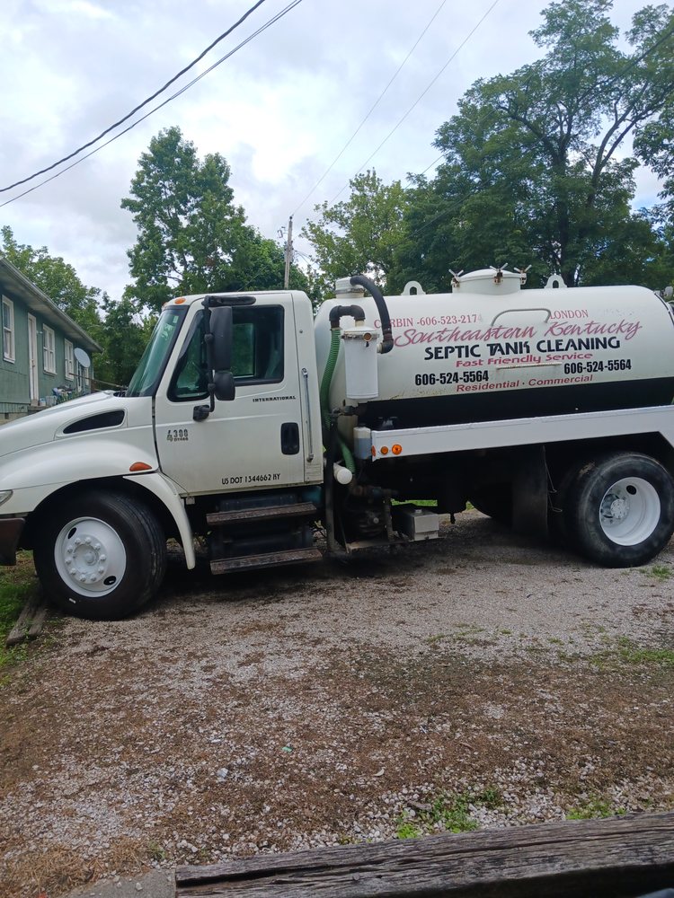 SOUTHEAST KENTUCKY SEPTIC TANK CLEANING Updated October 2024