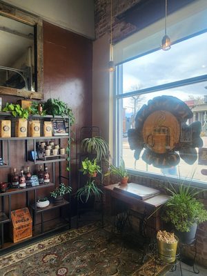 Kunjani Cafe Denver by null