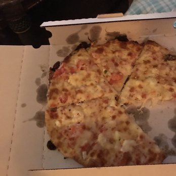 Vita Bella Pizza - White pizza.Ordered last time & had too much garlic=inedible.Ordered tonight w/ fresh basil-not on it-too many tomatoes, barely any ricotta - Italian Near Me - Plainfield, Illinois Vita Bella Pizza - White pizza.Ordered last time & had too much garlic=inedible.Ordered tonight w/ fresh basil-not on it-too many tomatoes, barely any ricotta - Italian Near Me - Plainfield, Illinois