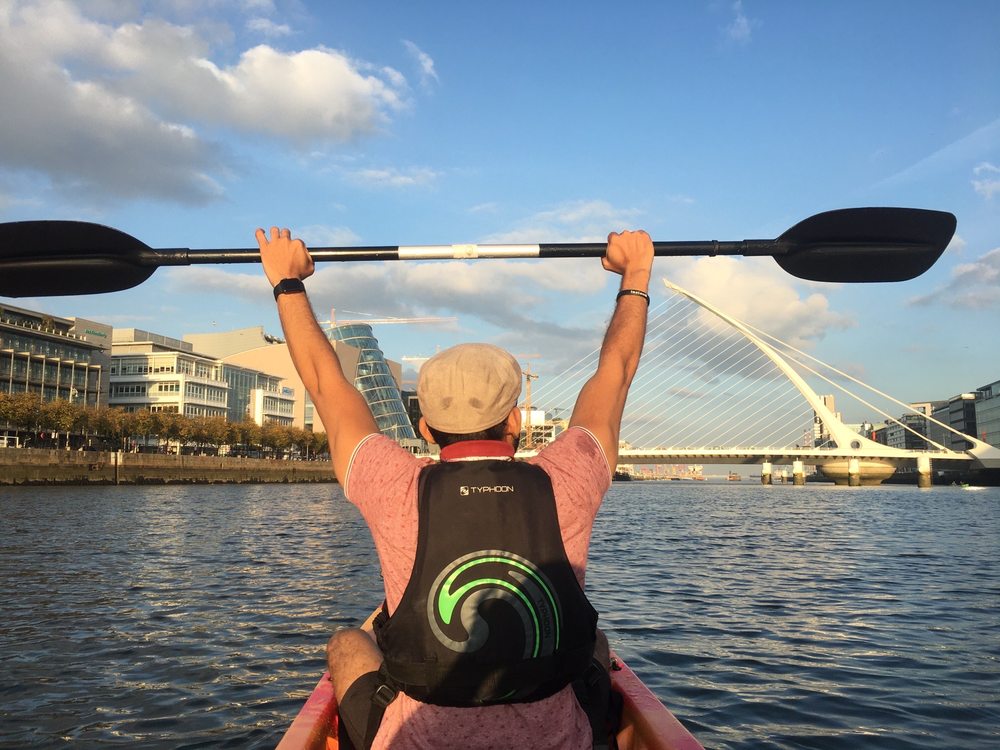 CITY KAYAKING 57 Photos & 18 Reviews Dublin City Moorings, Dublin, Republic of Ireland