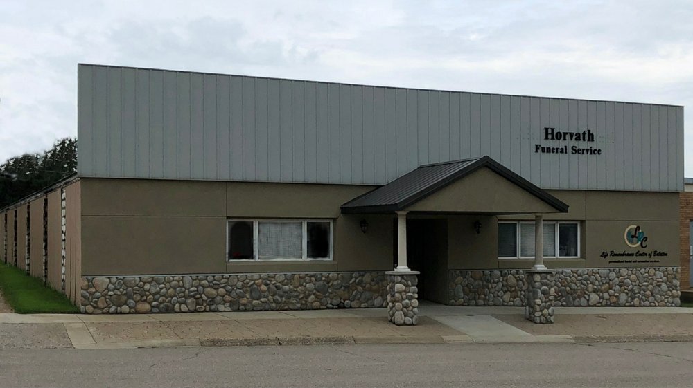 HORVATH FUNERAL SERVICE Request Information 140 2nd St, Balaton