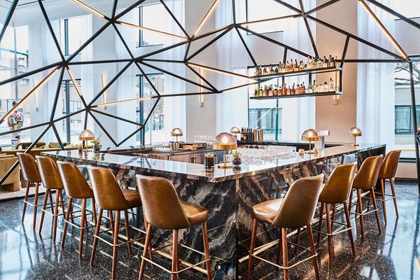 Daxton Hotel Birmingham, Curio Collection by Hilton by null