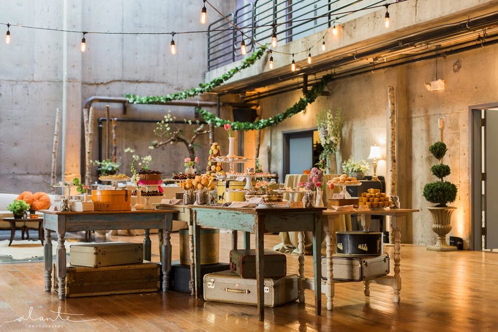 The Fremont Foundry - wedding in Seattle, WA