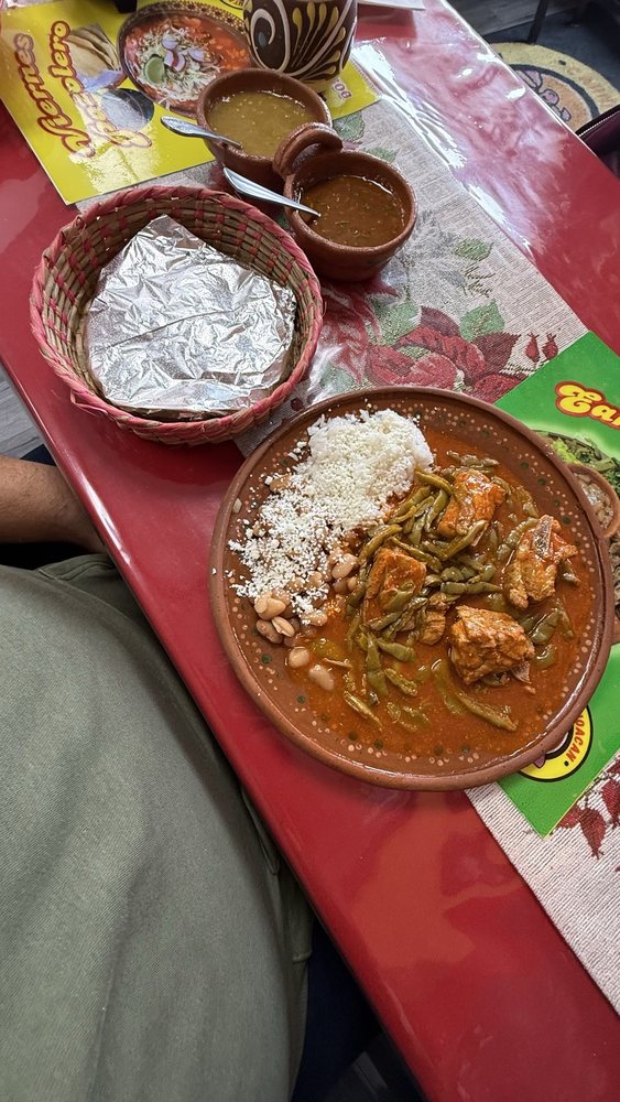 Carnitas Michoacan
