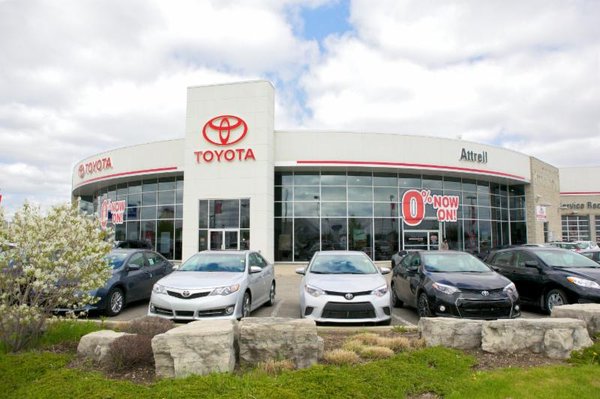 ATTRELL TOYOTA - Updated December 2025 - 24 Reviews - 110 Canam ...