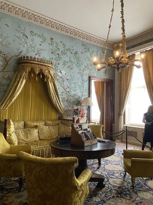 Belvoir Castle by null