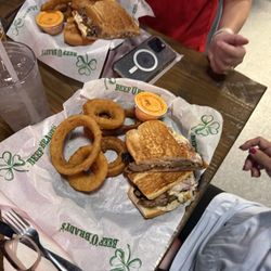 Beef 'O' Brady's