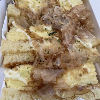 Pillow Talk Cafe Pasadena - Okonomiyaki Sando - Coffee & Tea Near Me - Pasadena, California