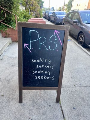 Philosophical Research Society by null