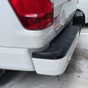 Mobile Express Dent Repair - Toyota Truck dent - Mobile Dent Repair Near Me - Sunrise, Florida Mobile Express Dent Repair - Toyota Truck dent - Mobile Dent Repair Near Me - Sunrise, Florida