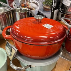 TJ Maxx - Brandini dutch ovens are the best! And 30-40% cheaper here than other retailers!