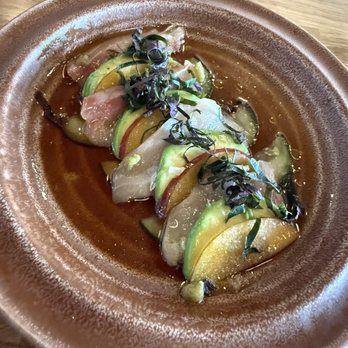 Momonoki - Amberjack Crudo - Japanese Near Me - Fountain Valley, California Momonoki - Amberjack Crudo - Japanese Near Me - Fountain Valley, California