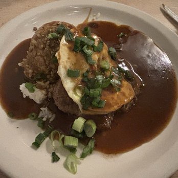 Kau Kau - Loko Moko Plate - Asian Fusion Near Me - Sacramento, California