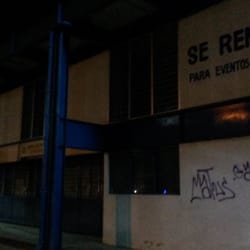 Módulo Azul - El Módulo Azul es un espacio que también se renta para eventos especiales.