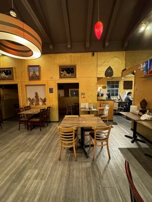 Pagan Restaurant by null