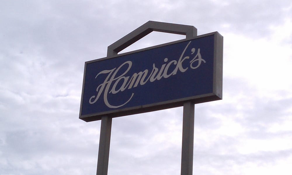 HAMRICK’S OF EAST GREENVILLE, SC Updated June 2024 25 Park Woodruff Dr, Greenville, South