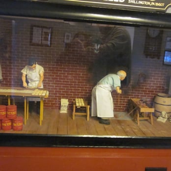 Julius Sturgis Pretzel Bakery - Bakeries Near Me - Lititz, Pennsylvania Julius Sturgis Pretzel Bakery - Bakeries Near Me - Lititz, Pennsylvania