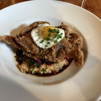 The River and Rail - Soft shell crab - Southern Near Me - Roanoke, Virginia The River and Rail - Soft shell crab - Southern Near Me - Roanoke, Virginia