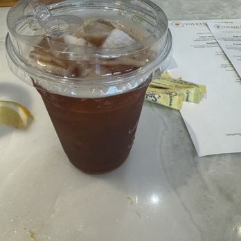 Yolked Kitchen - Tea to-go! Thank you! - Breakfast & Brunch Near Me - Clovis, California Yolked Kitchen - Tea to-go! Thank you! - Breakfast & Brunch Near Me - Clovis, California