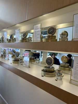 The Caviar Co. by null