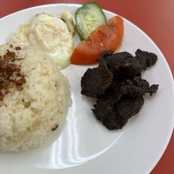 J & J Kapuso Filipino Restaurant