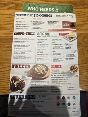 Menu photo 1 Chili's Kokomo, IN