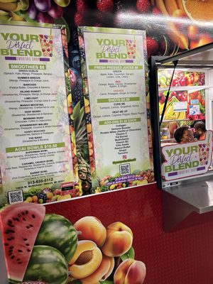 Whatcha Wanna Eat Food Hall by null