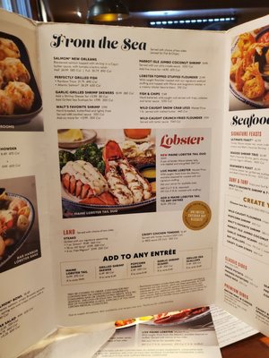 Menu photo 4 Red Lobster Orland Park, IL Menu photo 4 Red Lobster Orland Park, IL