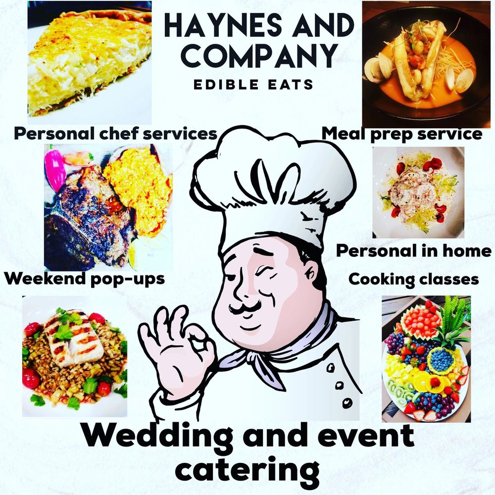 HAYNES AND COMPANY EDIBLE EATS Caterers Tampa, FL Phone Number Yelp