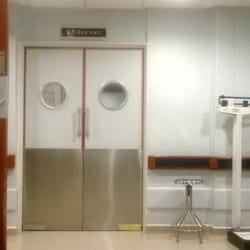 Hospital Trinidad - Urgencias.